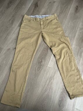 Peter Millar Khaki Chinos men’s size 36
